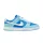 Nike Dunk Low Retro QS Argon férfi alacsony szárú utcai sneaker kék