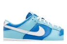 Nike Dunk Low Retro QS Argon férfi alacsony szárú utcai sneaker kék