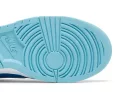Nike Dunk Low Retro QS Argon férfi alacsony szárú utcai sneaker kék