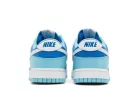 Nike Dunk Low Retro QS Argon férfi alacsony szárú utcai sneaker kék