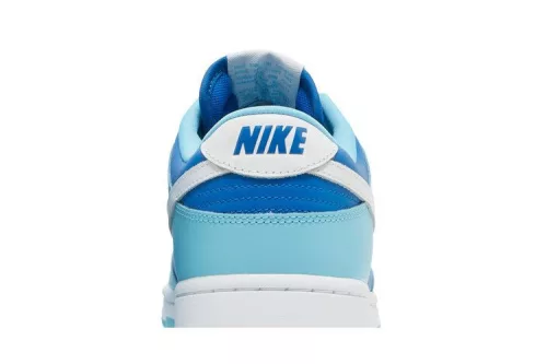 Nike Dunk Low Retro QS Argon férfi alacsony szárú utcai sneaker kék