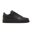 Nike Air Force 1 Low '07 Fresh Black Anthracite alacsony szárú sneaker – termékfotó, oldalnézet