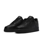 Nike Air Force 1 Low '07 Fresh Black Anthracite alacsony szárú sneaker – termékfotó, oldalnézet