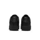 Nike Air Force 1 Low '07 Fresh Black Anthracite alacsony szárú sneaker – termékfotó, oldalnézet