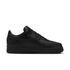 Nike Air Force 1 Low '07 Fresh Black Anthracite alacsony szárú sneaker – termékfotó, oldalnézet