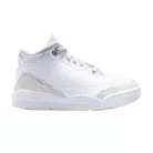 Jordan 3 Retro Pure Money (2025) (PS) alacsony szárú sneaker – termékfotó, oldalnézet