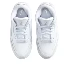 Jordan 3 Retro Pure Money (2025) (PS) alacsony szárú sneaker – termékfotó, oldalnézet