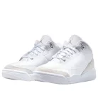 Jordan 3 Retro Pure Money (2025) (PS) alacsony szárú sneaker – termékfotó, oldalnézet