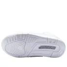Jordan 3 Retro Pure Money (2025) (PS) alacsony szárú sneaker – termékfotó, oldalnézet