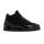 Jordan 3 Retro Black Cat (2025) (GS) alacsony szárú sneaker – termékfotó, oldalnézet