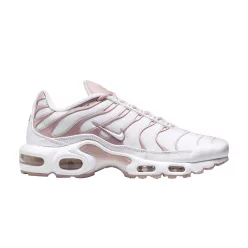 Nike Air Max Plus White Pink Oxford (Women's) alacsony szárú sneaker – termékfotó, oldalnézet
