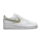 Nike Air Force 1 Low White Olive alacsony szárú sneaker – termékfotó, oldalnézet