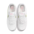 Nike Air Force 1 Low White Olive alacsony szárú sneaker – termékfotó, oldalnézet