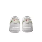 Nike Air Force 1 Low White Olive alacsony szárú sneaker – termékfotó, oldalnézet