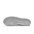 Nike Air Force 1 Low White Olive alacsony szárú sneaker – termékfotó, oldalnézet