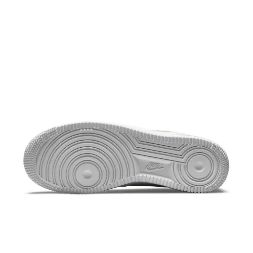 Nike Air Force 1 Low White Olive alacsony szárú sneaker – termékfotó, oldalnézet