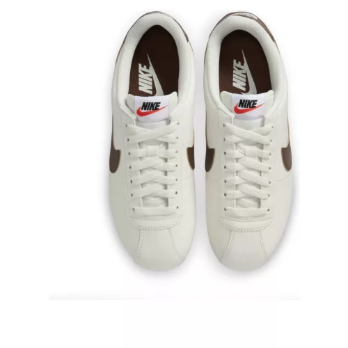 Nike Cortez Cacao Wow (Women's) alacsony szárú sneaker – termékfotó, oldalnézet