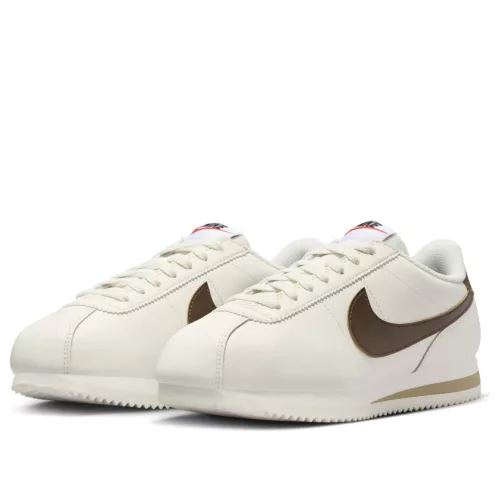 Nike Cortez Cacao Wow (Women's) alacsony szárú sneaker – termékfotó, oldalnézet
