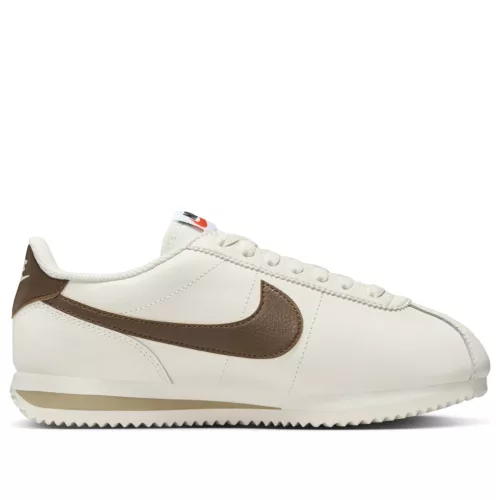 Nike Cortez Cacao Wow (Women's) alacsony szárú sneaker – termékfotó, oldalnézet