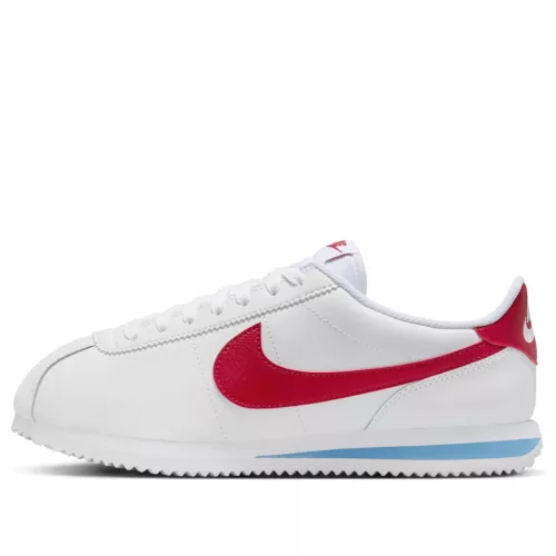 Nike Cortez Forrest Gump (2024) alacsony szárú sneaker – termékfotó, oldalnézet