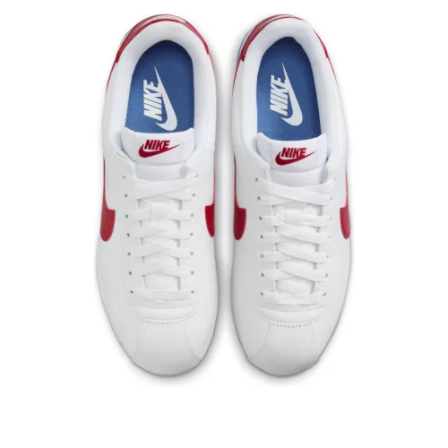 Nike Cortez Forrest Gump (2024) alacsony szárú sneaker – termékfotó, oldalnézet