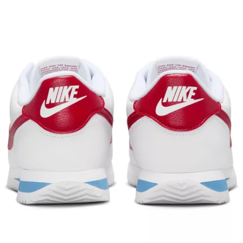 Nike Cortez Forrest Gump (2024) alacsony szárú sneaker – termékfotó, oldalnézet