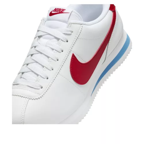 Nike Cortez Forrest Gump (2024) alacsony szárú sneaker – termékfotó, oldalnézet