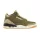 Jordan 3 Retro Family Affair alacsony szárú sneaker – termékfotó, oldalnézet