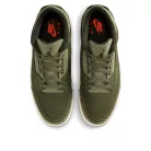 Jordan 3 Retro Family Affair alacsony szárú sneaker – termékfotó, oldalnézet