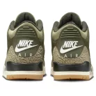 Jordan 3 Retro Family Affair alacsony szárú sneaker – termékfotó, oldalnézet