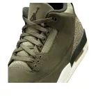 Jordan 3 Retro Family Affair alacsony szárú sneaker – termékfotó, oldalnézet