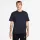 Nike Sportswear Premium Essentials Men's T-Shirt Obsidian/Obsidian – termékfotó, oldalnézet