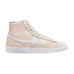 Nike Blazer Mid '77 Next Nature 'Light Orewood Brown' (Wmns) magas szárú sneaker – termékfotó, oldalnézet