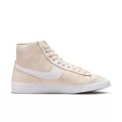 Nike Blazer Mid '77 Next Nature 'Light Orewood Brown' (Wmns) magas szárú sneaker – termékfotó, oldalnézet