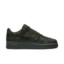Nike Air Force 1 Low SP Billie Eilish Sequoia alacsony szárú sneaker – termékfotó, oldalnézet