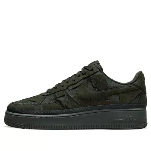Nike Air Force 1 Low SP Billie Eilish Sequoia alacsony szárú sneaker – termékfotó, oldalnézet
