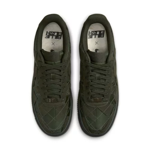 Nike Air Force 1 Low SP Billie Eilish Sequoia alacsony szárú sneaker – termékfotó, oldalnézet