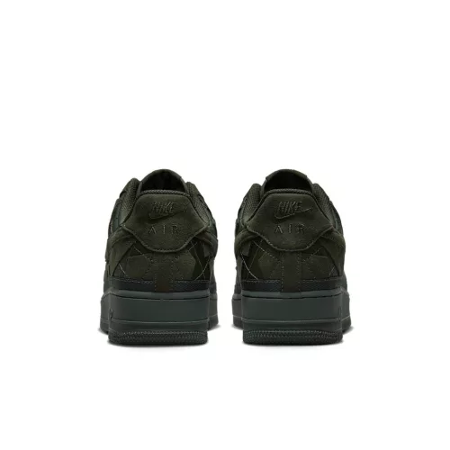 Nike Air Force 1 Low SP Billie Eilish Sequoia alacsony szárú sneaker – termékfotó, oldalnézet
