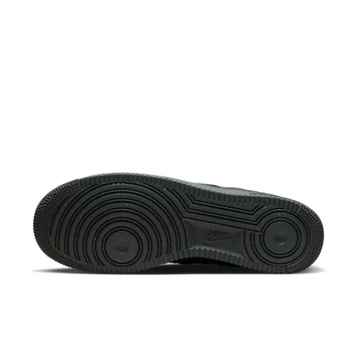 Nike Air Force 1 Low SP Billie Eilish Sequoia alacsony szárú sneaker – termékfotó, oldalnézet