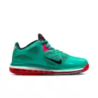 Nike LeBron 9 Low Reverse Liverpool alacsony szárú sneaker – termékfotó, oldalnézet