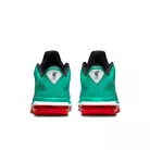 Nike LeBron 9 Low Reverse Liverpool alacsony szárú sneaker – termékfotó, oldalnézet