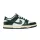 Nike Dunk Low Vintage Green (Women's) alacsony szárú sneaker – termékfotó, oldalnézet
