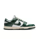 Nike Dunk Low Vintage Green (Women's) alacsony szárú sneaker – termékfotó, oldalnézet