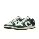 Nike Dunk Low Vintage Green (Women's) alacsony szárú sneaker – termékfotó, oldalnézet