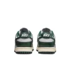 Nike Dunk Low Vintage Green (Women's) alacsony szárú sneaker – termékfotó, oldalnézet