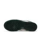 Nike Dunk Low Vintage Green (Women's) alacsony szárú sneaker – termékfotó, oldalnézet