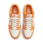 Nike Dunk Low AS Safari Swoosh Kumquat alacsony szárú sneaker – termékfotó, oldalnézet