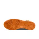 Nike Dunk Low AS Safari Swoosh Kumquat alacsony szárú sneaker – termékfotó, oldalnézet
