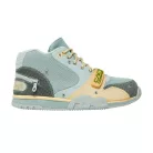 Nike Air Trainer 1 SP Travis Scott Grey Haze alacsony szárú sneaker – termékfotó, oldalnézet