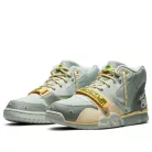 Nike Air Trainer 1 SP Travis Scott Grey Haze alacsony szárú sneaker – termékfotó, oldalnézet